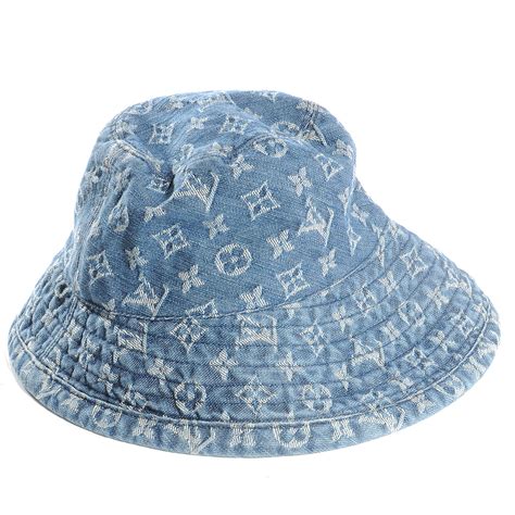 is louis vuitton hat genuine